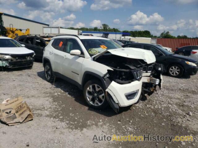 2019 JEEP COMPASS LIMITED, 3C4NJDCB5KT620873