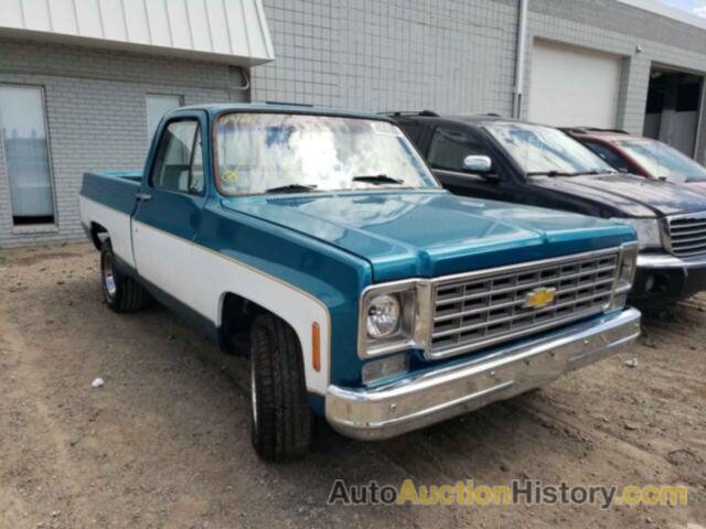 1975 CHEVROLET ALL OTHER, CCY145F386474