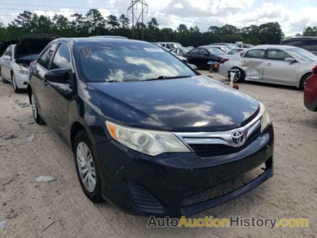 2012 TOYOTA CAMRY BASE, 4T4BF1FK4CR237885