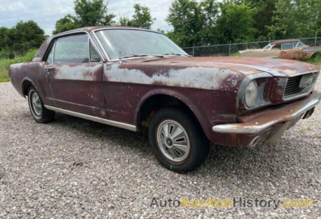 1966 FORD MUSTANG, 6F07T728597