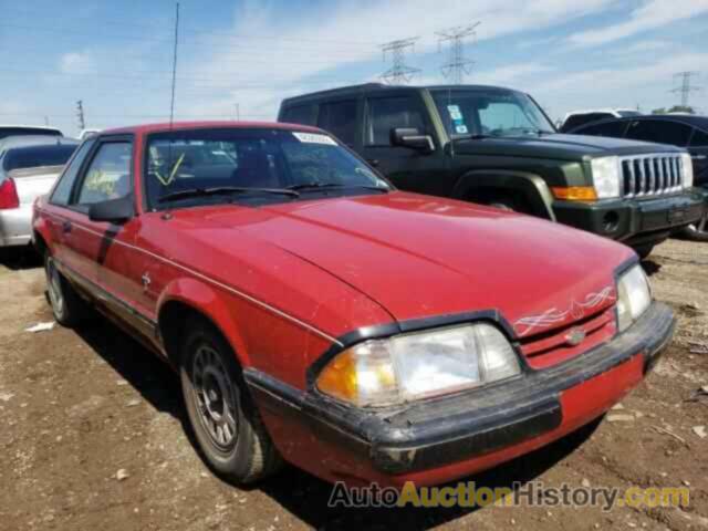 1988 FORD MUSTANG LX, 1FABP40A8JF227378
