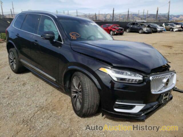 2021 VOLVO XC90 T8 RE T8 RECHARGE INSCRIPTION EXPRESS, YV4BR0CK1M1727639
