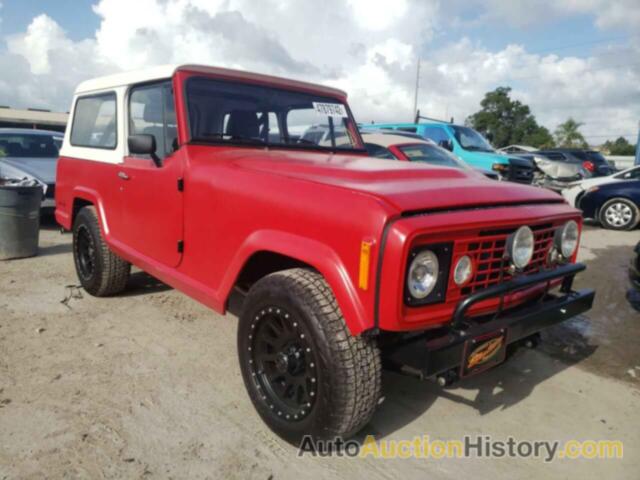 1973 JEEP ALL OTHER, J3F89FVH02275