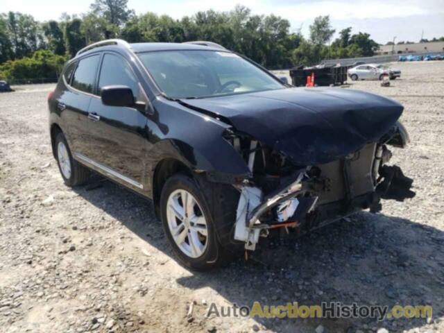 2015 NISSAN ROGUE S, JN8AS5MT4FW654770