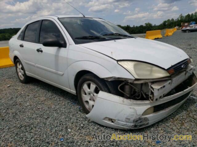 2002 FORD FOCUS ZTS, 1FAFP38302W232240
