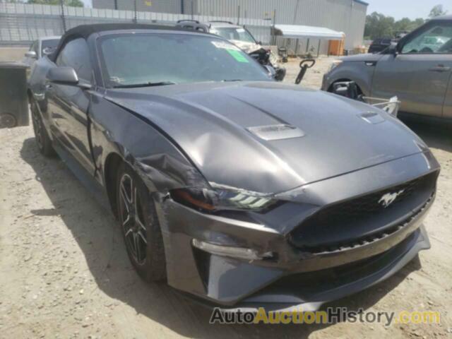 2019 FORD MUSTANG, 1FATP8UH7K5149086