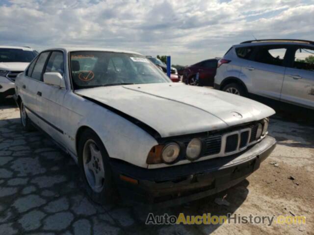 1990 BMW 5 SERIES I, WBAHD1315LBF09527
