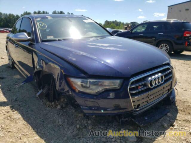 2013 AUDI S6/RS6, WAUF2AFC8DN084778