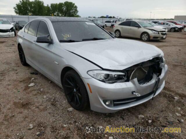 2013 BMW 5 SERIES XI, WBAXH5C53DD106515