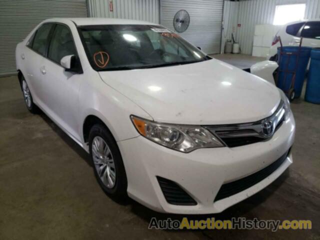 2013 TOYOTA CAMRY L, 4T4BF1FK1DR295406