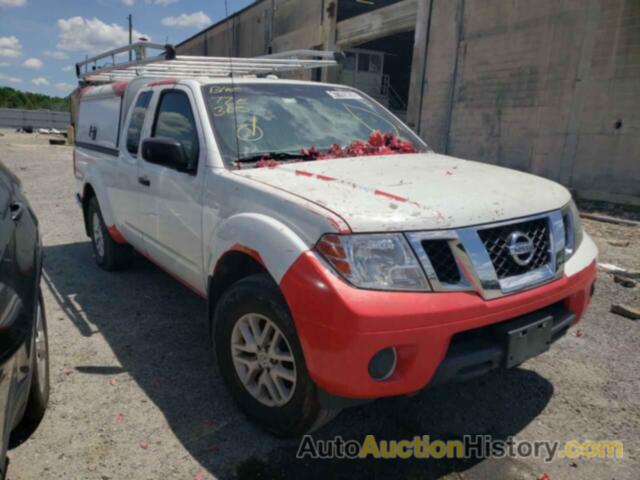 2016 NISSAN FRONTIER SV, 1N6AD0CW2GN720323