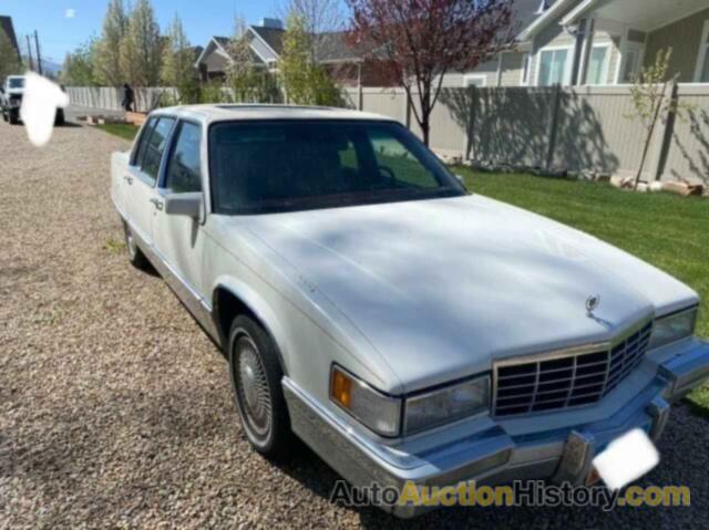 1993 CADILLAC ALL OTHER, 1G6CB53B2P4275439