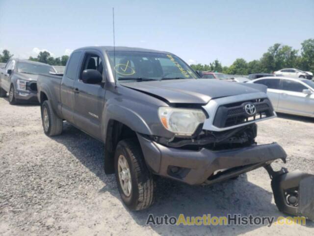 2013 TOYOTA TACOMA PRERUNNER ACCESS CAB, 5TFTX4GN1DX015878