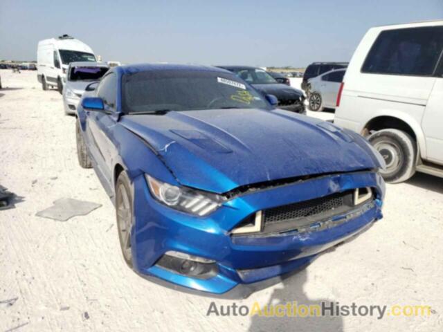 2017 FORD MUSTANG GT, 1FA6P8CF4H5271989