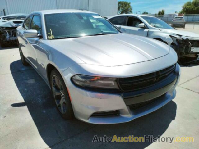 2018 DODGE CHARGER R/T, 2C3CDXCT2JH244329