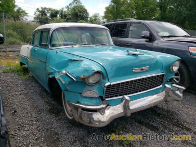 1955 CHEVROLET ALL OTHER, C55B092622