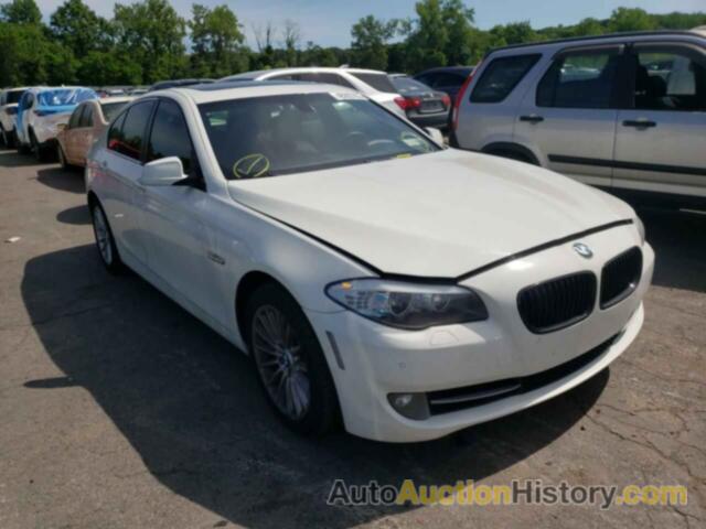 2013 BMW 5 SERIES XI, WBAFU7C56DDU76778