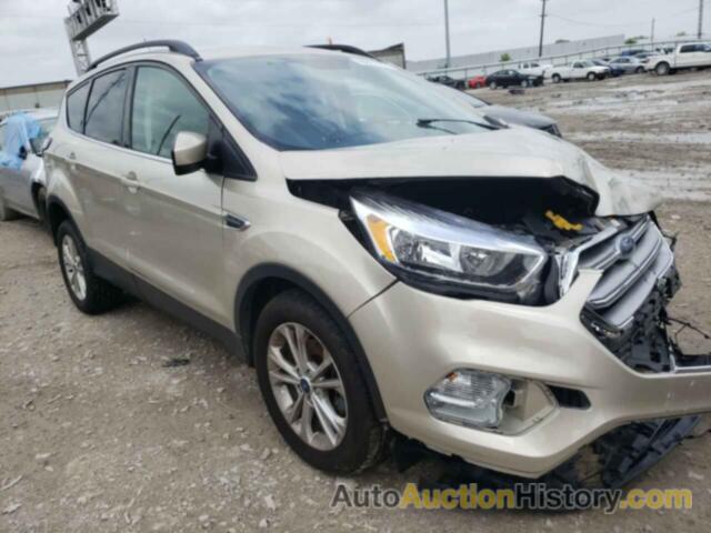 2018 FORD ESCAPE SE, 1FMCU0GD5JUD03744