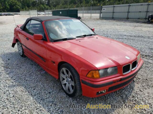 1996 BMW 3 SERIES IC, WBABK7329TET60932
