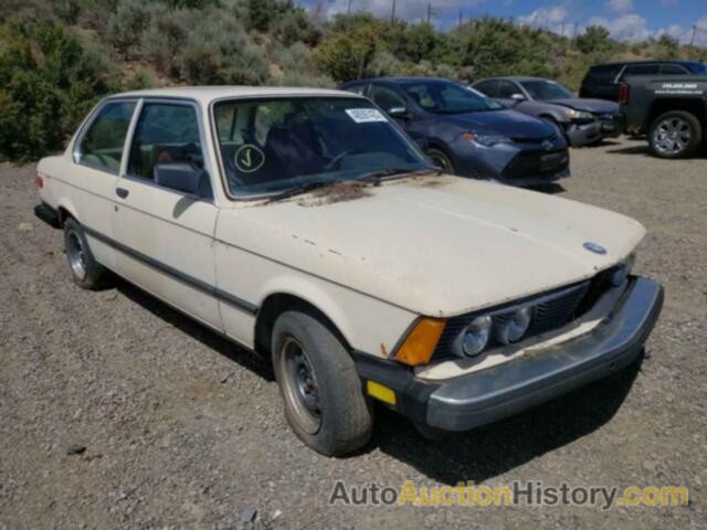 1980 BMW I SERIES, 7159414