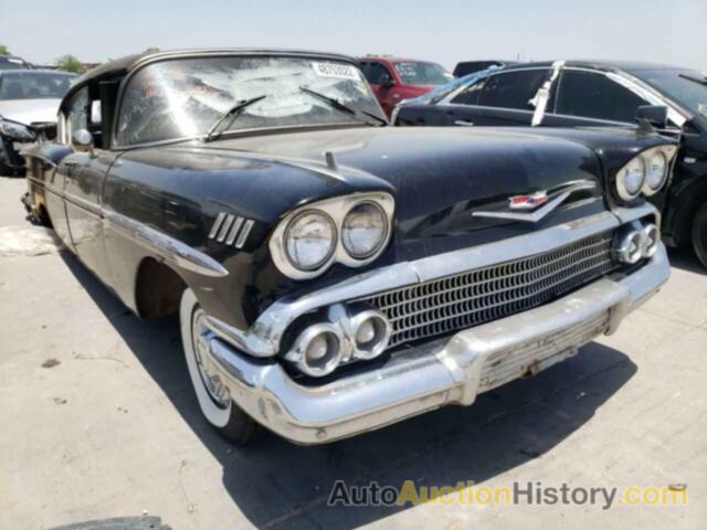 1958 CHEVROLET ALL OTHER, F58K142119