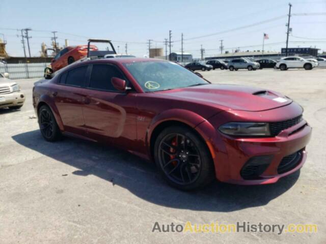 2021 DODGE CHARGER SCAT PACK, 2C3CDXGJ7MH621749
