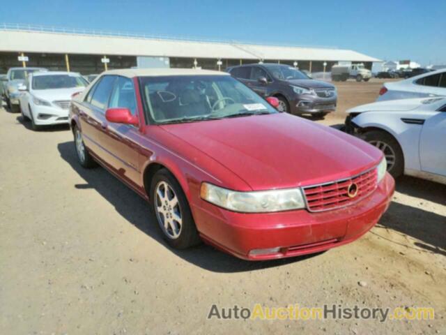 2003 CADILLAC STS STS, 1G6KY54973U145589
