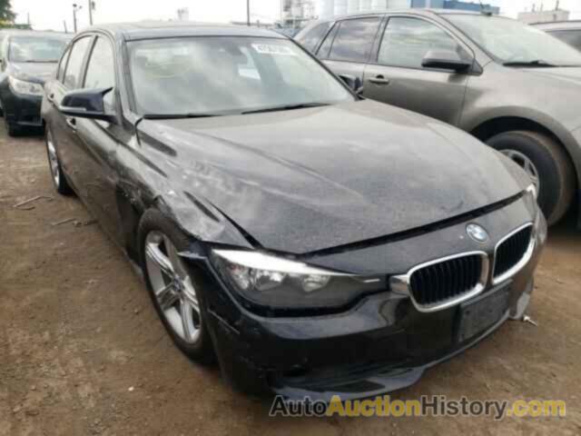 2012 BMW 3 SERIES I, WBA3A5G58CNP17744