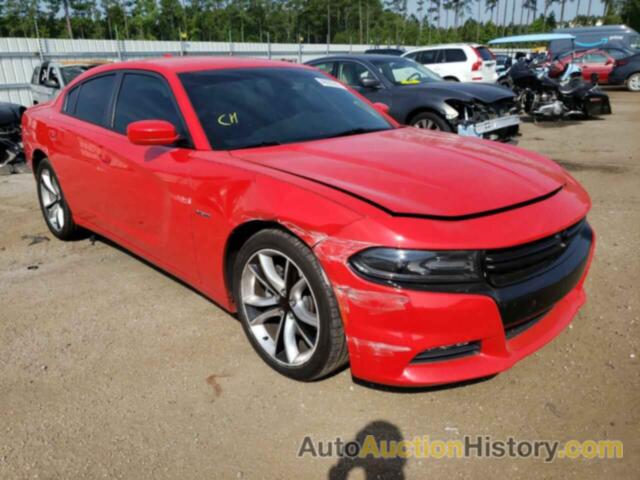 2015 DODGE CHARGER R/T, 2C3CDXCT4FH896926