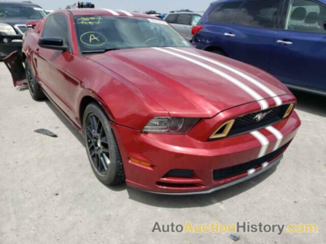 2014 FORD MUSTANG, 1ZVBP8AM2E5332288