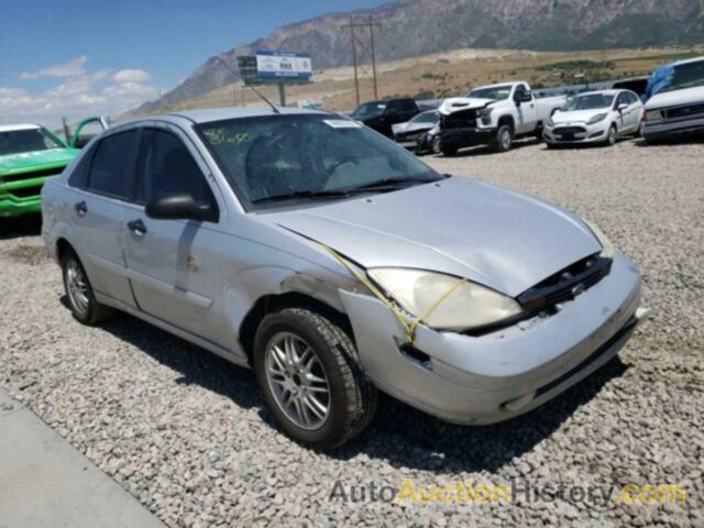 2000 FORD FOCUS ZTS, 1FAFP3830YW382809