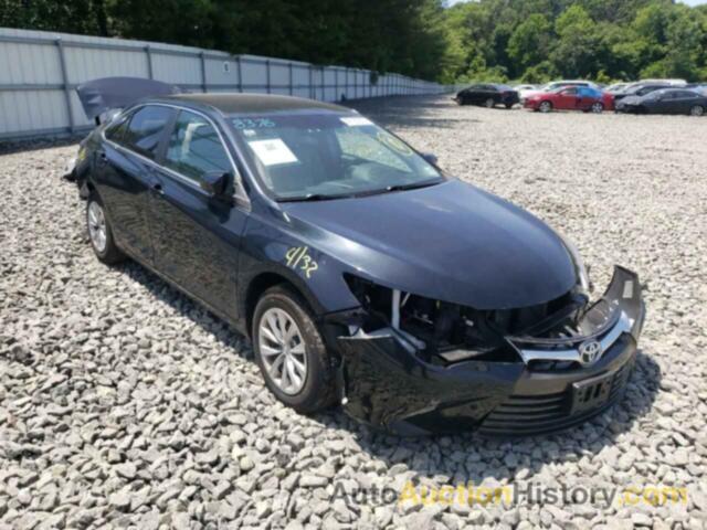 2017 TOYOTA CAMRY LE, 4T1BF1FK3HU775060