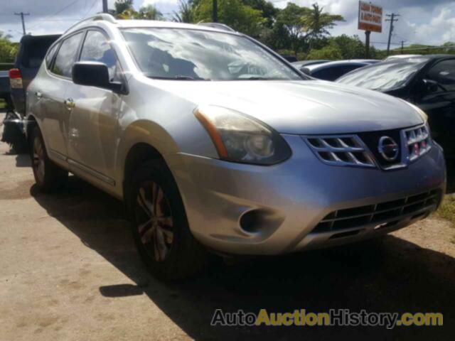 2015 NISSAN ROGUE S, JN8AS5MT1FW155571