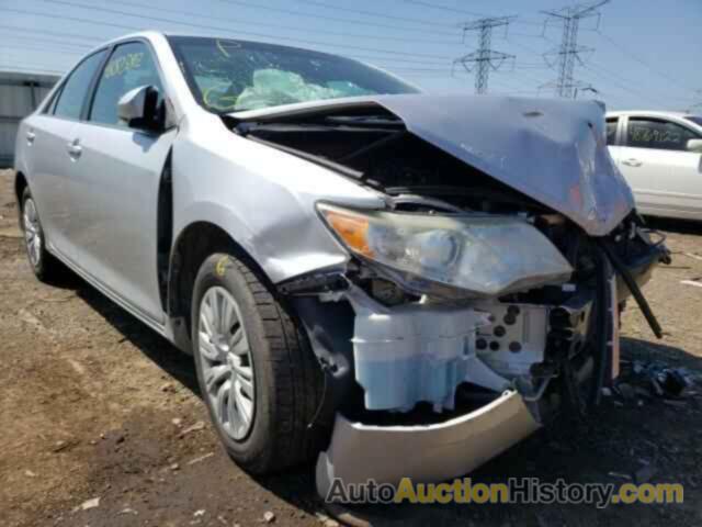 2012 TOYOTA CAMRY BASE, 4T4BF1FK6CR246104