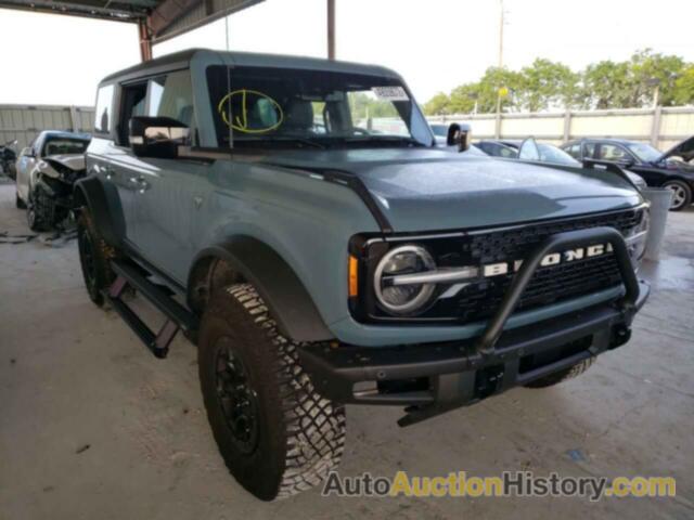 2021 FORD BRONCO FIR FIRST EDITION, 1FMEE5EP8MLA42703