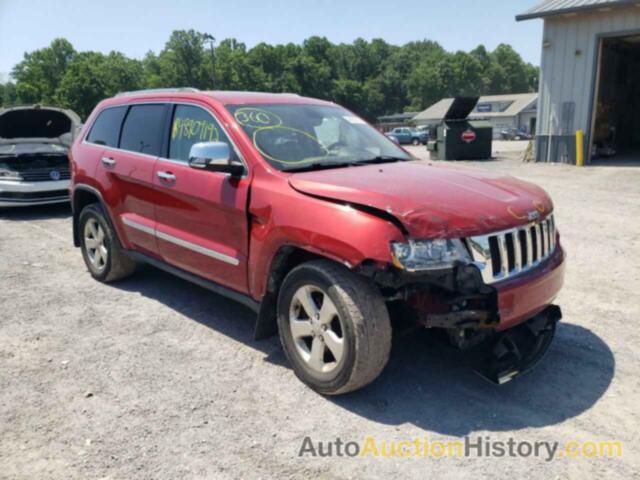 2011 JEEP CHEROKEE LIMITED, 1J4RR5GG8BC655015