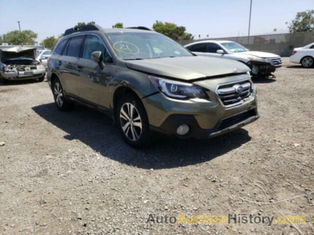 2018 SUBARU OUTBACK 3.6R LIMITED, 4S4BSENC4J3220949
