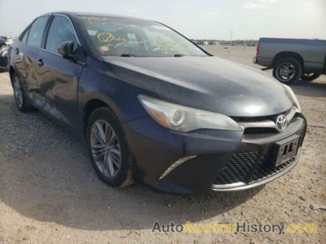 2016 TOYOTA CAMRY LE, 4T1BF1FK9GU164769