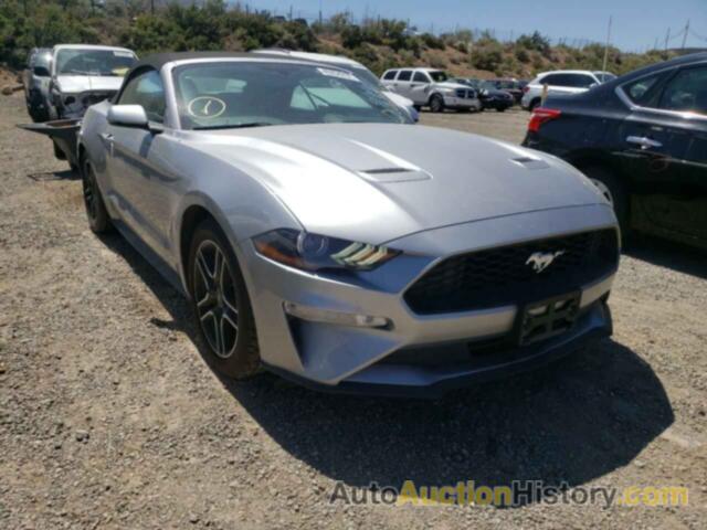 2020 FORD MUSTANG, 1FATP8UH2L5134481