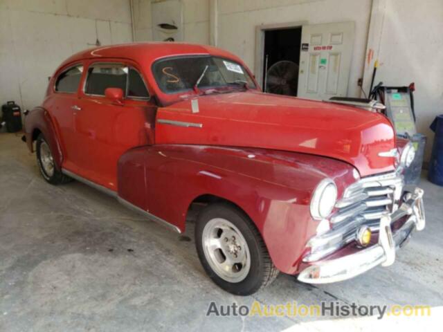 1947 CHEVROLET ALL OTHER, 471007