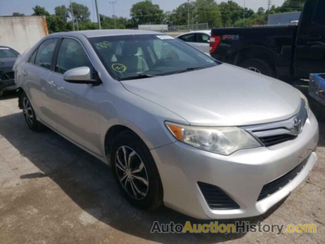 2012 TOYOTA CAMRY BASE, 4T4BF1FK6CR196093