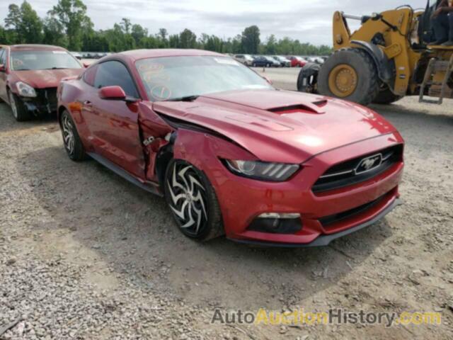 2015 FORD MUSTANG GT, 1FA6P8CF2F5340658
