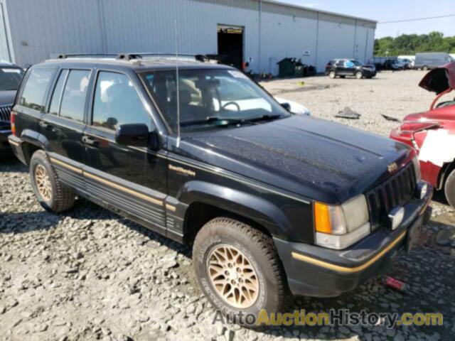 1994 JEEP CHEROKEE LIMITED, 1J4GZ78S7RC257133