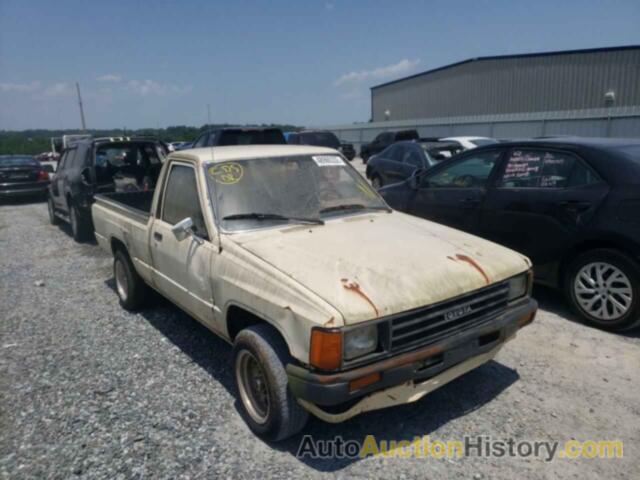 1987 TOYOTA ALL OTHER 1/2 TON RN50, JT4RN50R2H0256236