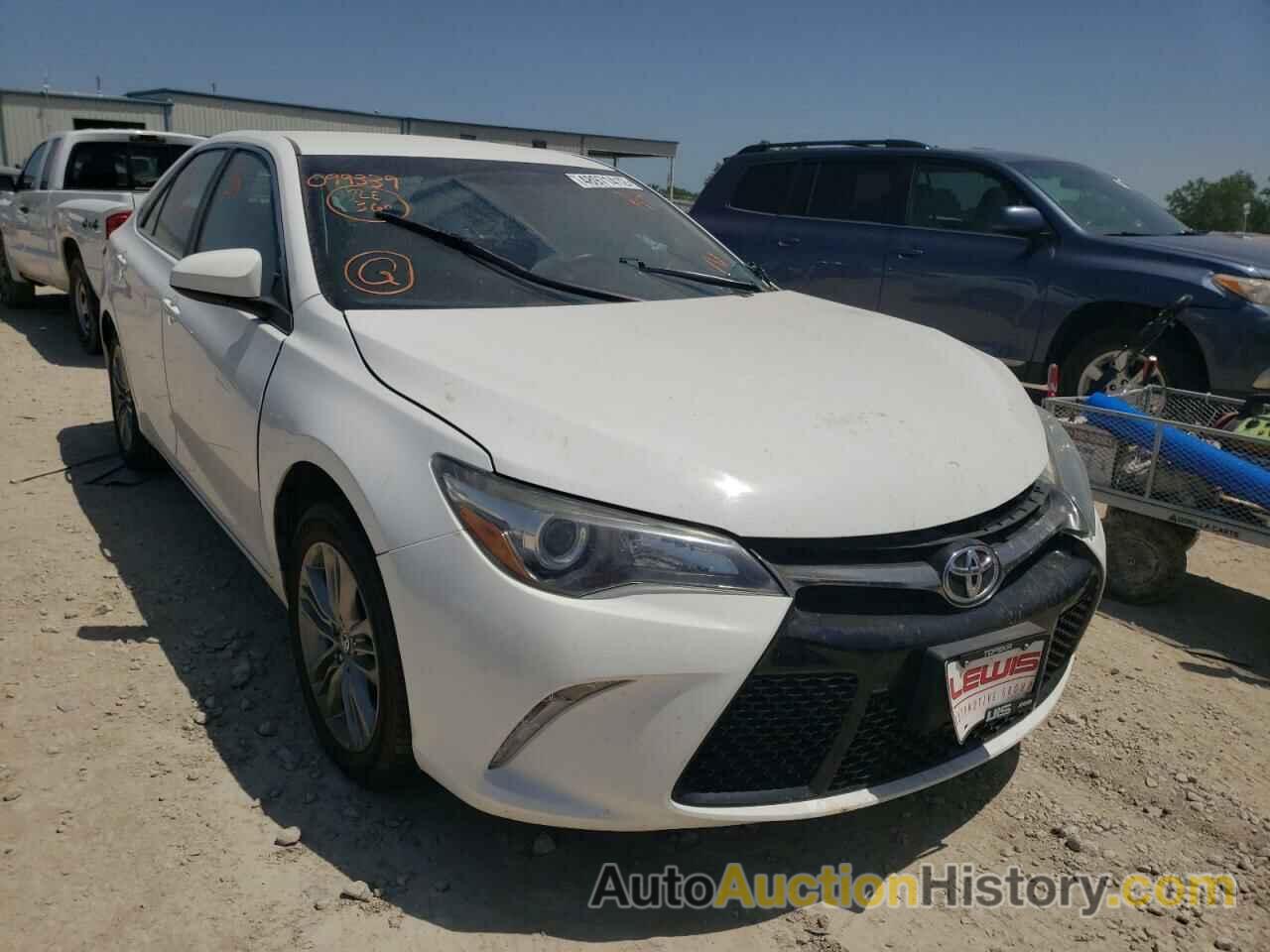 2015 TOYOTA CAMRY LE, 4T1BF1FK0FU099339