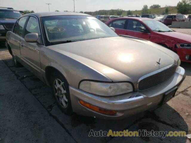 2000 BUICK PARK AVE, 1G4CW54K6Y4247592