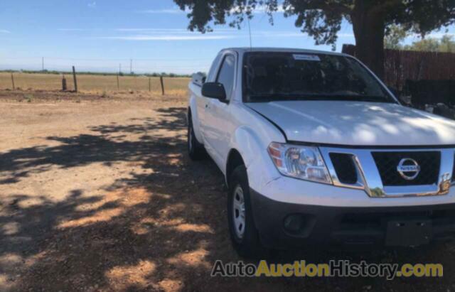 2019 NISSAN FRONTIER S, 1N6BD0CT1KN761898
