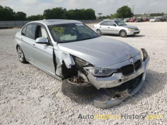 2013 BMW 3 SERIES I, WBA3A9G5XDNR97255