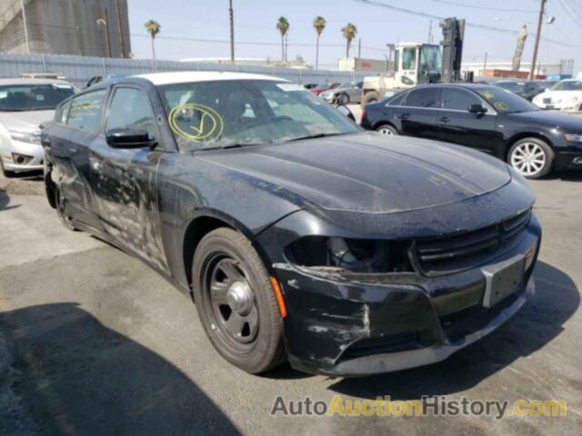 2016 DODGE CHARGER POLICE, 2C3CDXAG6GH321797
