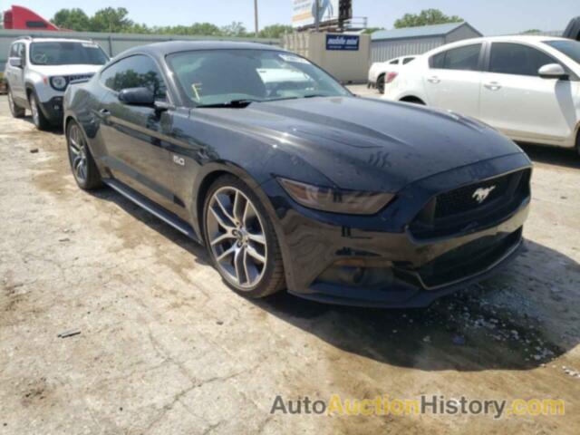 2017 FORD MUSTANG GT, 1FA6P8CF0H5312697